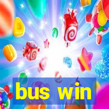 bus win